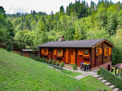 Oscadnica Cabin | Drevenice Oščadnica