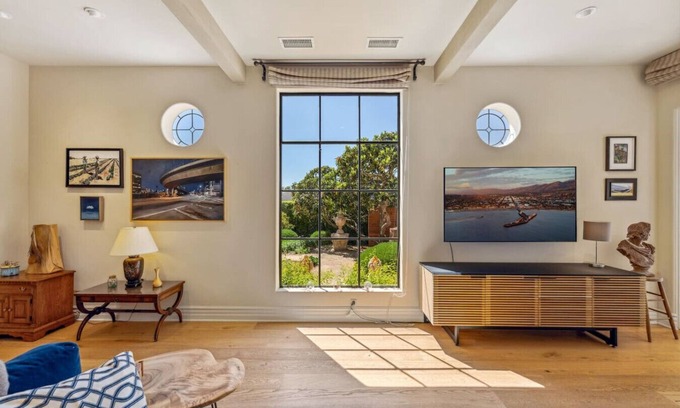 Toro Canyon Apartment | Driftwood Club - Hot Tub, Serene Garden, Spa-Like