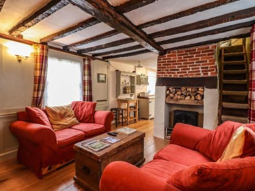 Harwich House | Driftwood Cottage