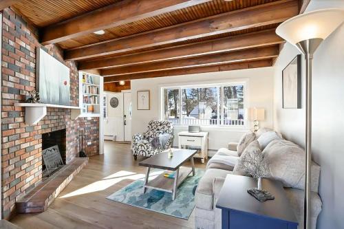 Camp Ellis House | Driftwood House