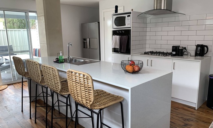 Busselton House | Driftwood - Relax, Recharge and Play - Central Busselton.