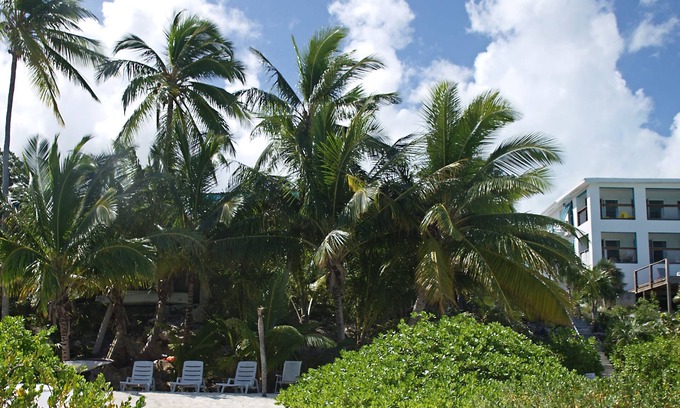 Great Exuma Condo | Driftwood Second Floor Condo at Hoopers Bay With Stunning Views