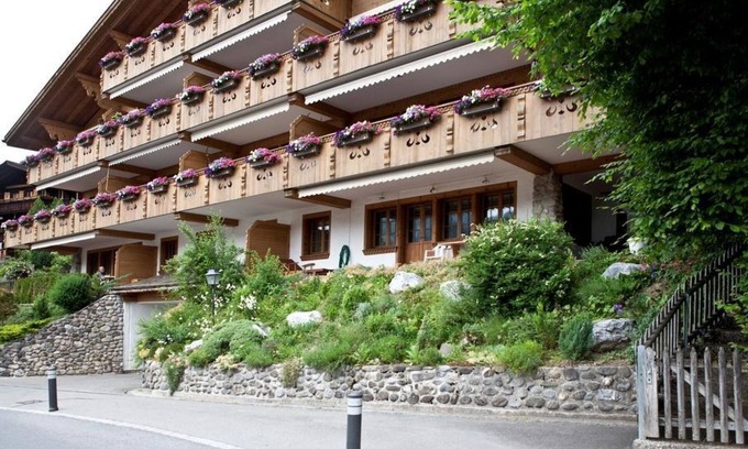 Gstaad Apartment | Drive (Nr. 3) by Interhome