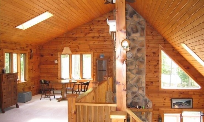 Todd Cabin | Drooly Bear Cabin: Your Raystown Lake Getaway!