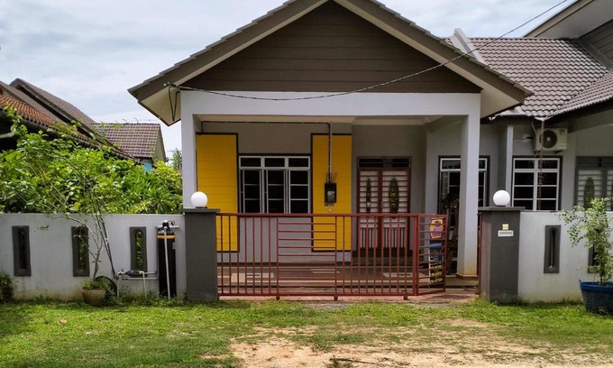 Kuala Terengganu House | dRose Homestay