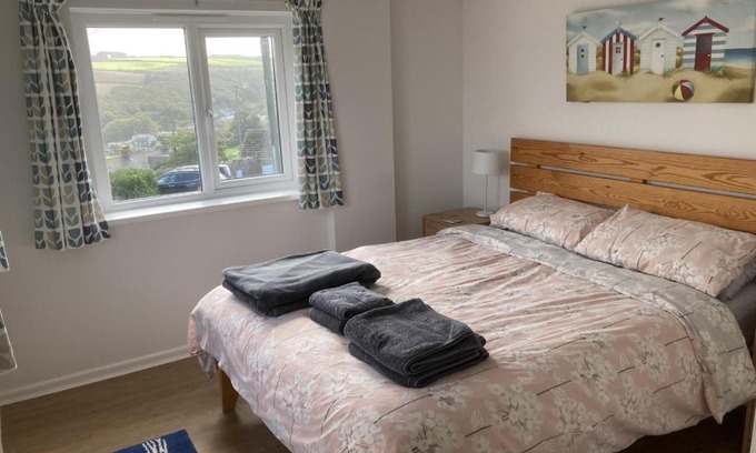 Perranporth Apartment | Droskyn Corner