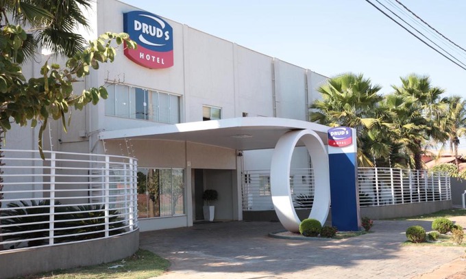 Tres Lagoas Hotel | Druds Hotel