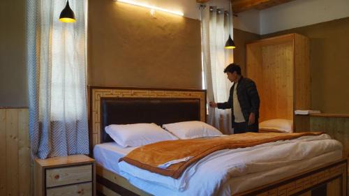 Kaza House | DRUK Homestay Kaza
