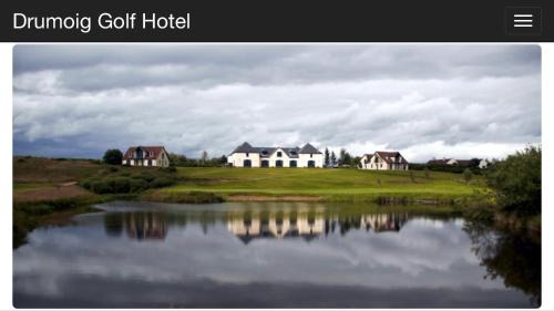 Drumoig Hotel | Drumoig Golf Hotel