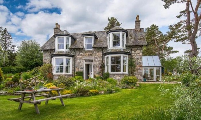 Braemar House | Drumrunie