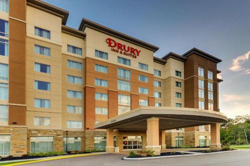 Orange Hotel | Drury Inn & Suites Cleveland Beachwood