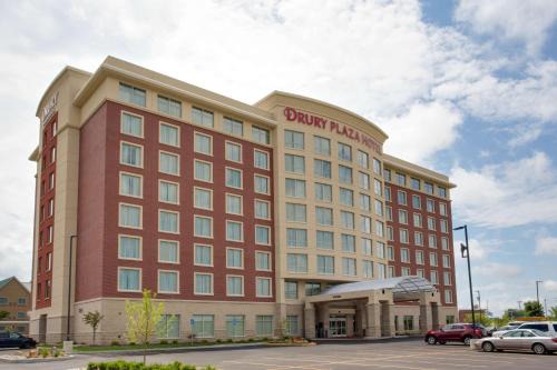 Columbia Hotel | Drury Plaza Hotel Columbia East