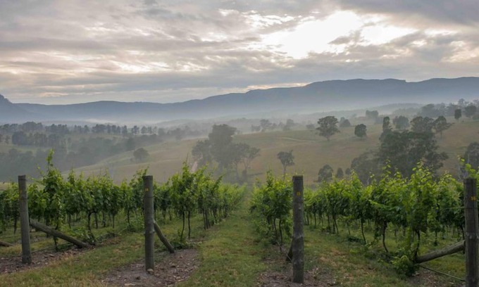 Megalong Valley Cabin | DRYRIDGE ESTATE - Sunrise Lodge