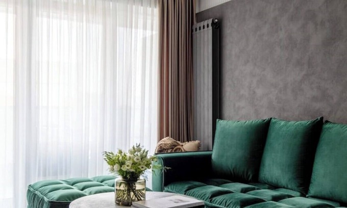 Bucharest City-Centre Apartment | DS Apartment - Prime Location Luxury Designer Apartment