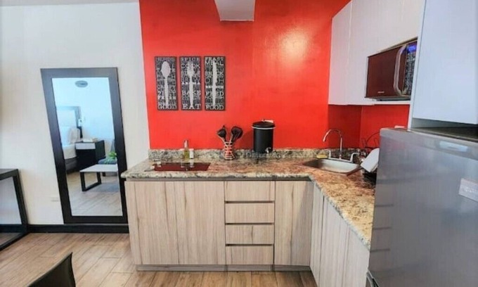 Zona 15 Apartment | DSt4 Well stocked studio in zone 15n