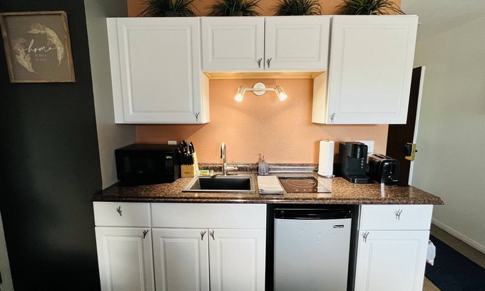 Greenwood Village Condo | DTC Studio, Gym, Comfort and Convenience