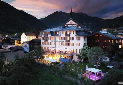 Fiesch Hotel | DU GLACIER Boutique & Traditions Hotel