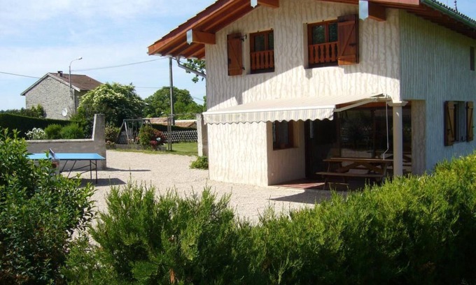 Saint-Aban House | du Moleyron - Saint-alban