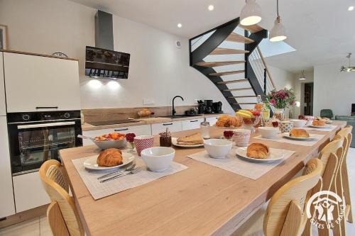 Plelo House | Du rocher