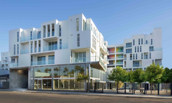 Culver - West Apartment | Dual Master Bedroom Penthouse in Marina Del Rey, CA