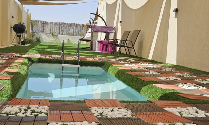 Dubai Villa | Dubai's Hidden Gem, Villa with Private Pool