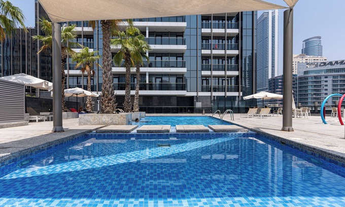 Dubai Marina Apartment | Dubaiashome - Luxury Special Stay
