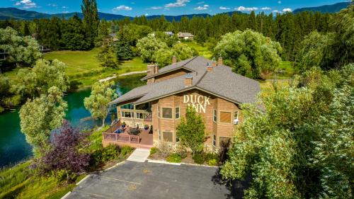 Whitefish Bed & Breakfast | Duck Inn Lodge