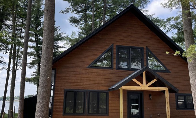 Chetek House | Duck's Cove at the Sandbar