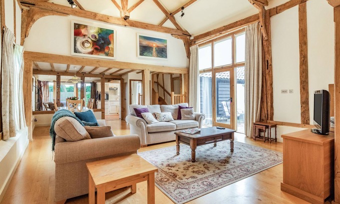 Pulham Market Cottage | Ducksfoot Barn