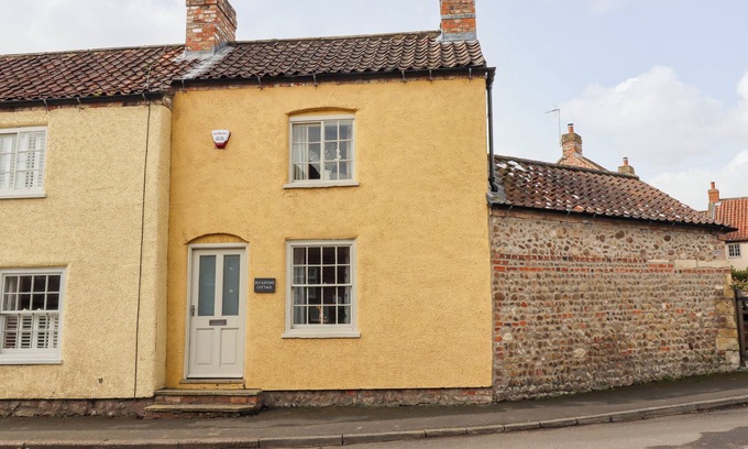 Whixley Cottage | DUCKSTONE COTTAGE, pet friendly, character holiday cottage in Whixley
