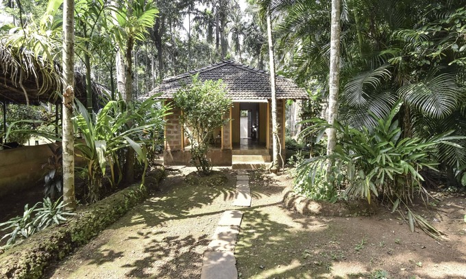 Cormonem House | Dudhsagar Plantation
