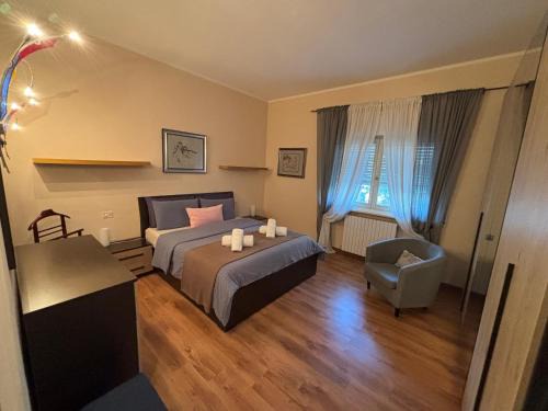 Old Town Bed & Breakfast | Due passi dal Te