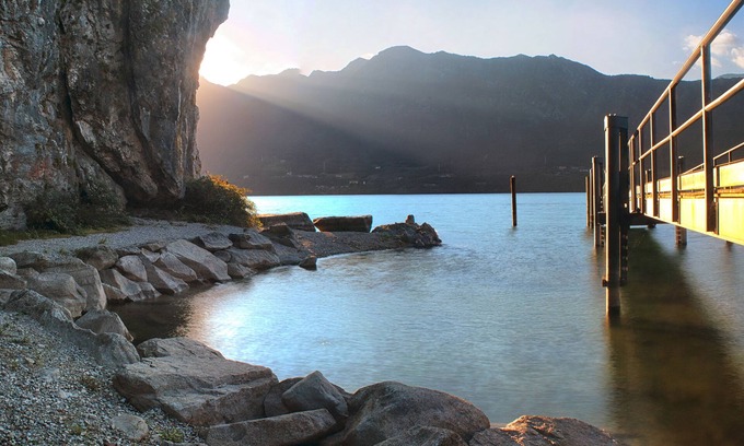Ponte Caffaro Apartment | Due Pini Apartment Ponte Caffaro Lake Idro