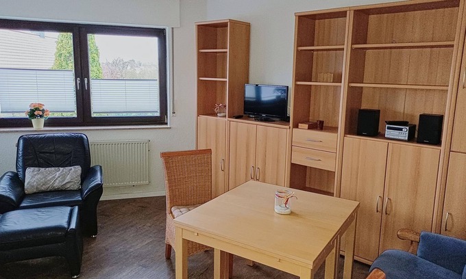 Lembruch Apartment | Duemmer Refugium - Apartment for the young family