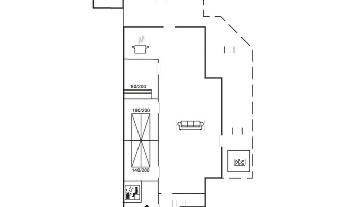 Kongsmark House | "Dufa" - 3.2km from the sea by Interhome