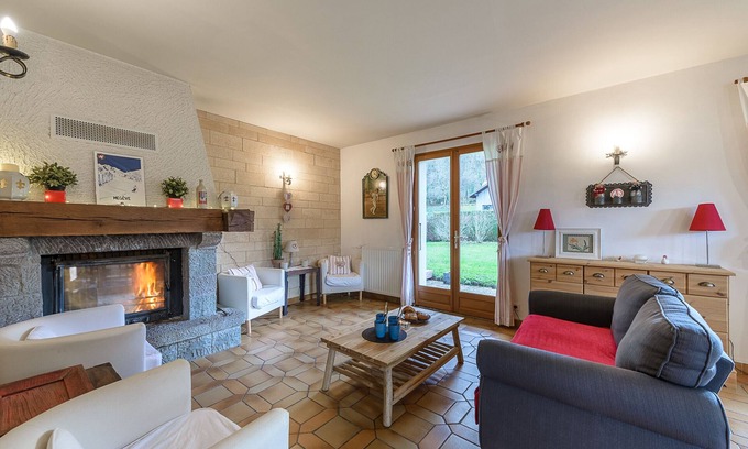 Duingt Ski Chalet | DUINGT Vignet - Maison de Famille 6pax
