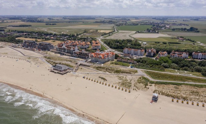 Cadzand-Bad Apartment | Duinhof
