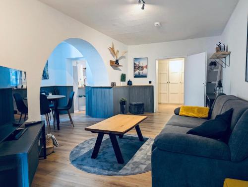 Bad Harzburg Apartment | Duke-Fewo in der Villa Radau an der Bummelallee