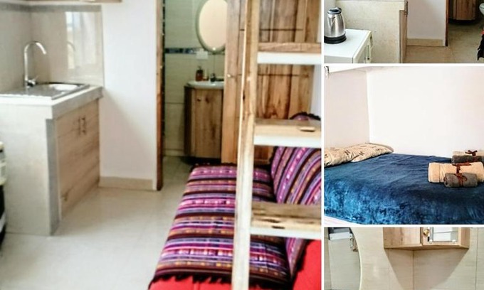 Salinas House | Dulcinea Mini House