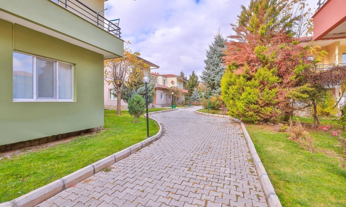 Afyonkarahisar Villa | Dundar Thermal Villa Otel