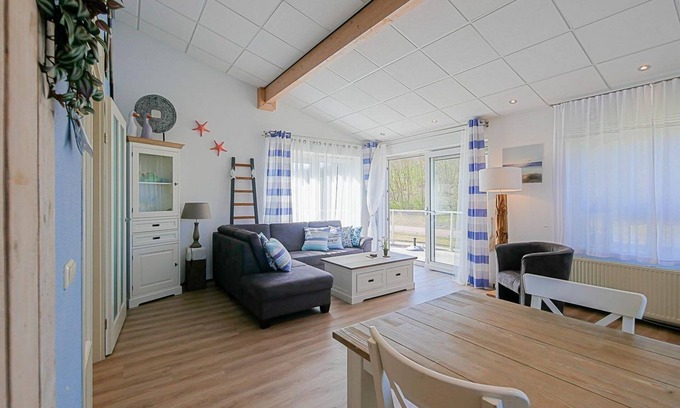 Julianadorp aan zee Apartment | Dünenblick: Comfortable vacation apartment at the beach of Julianadorp aan Zee