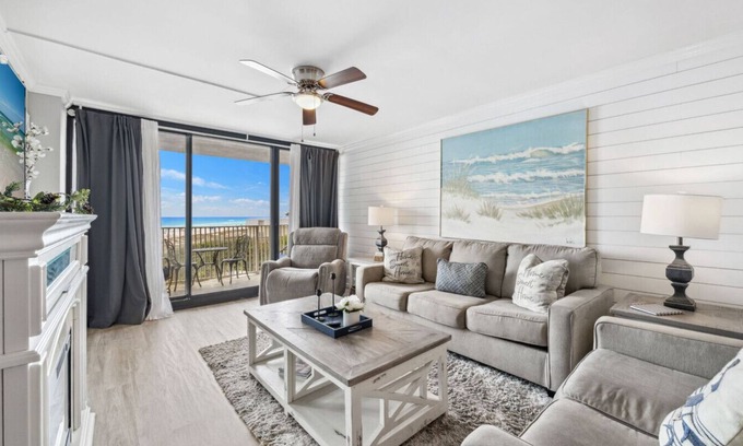 Holiday Beach Apartment | Dunes of Panama A201