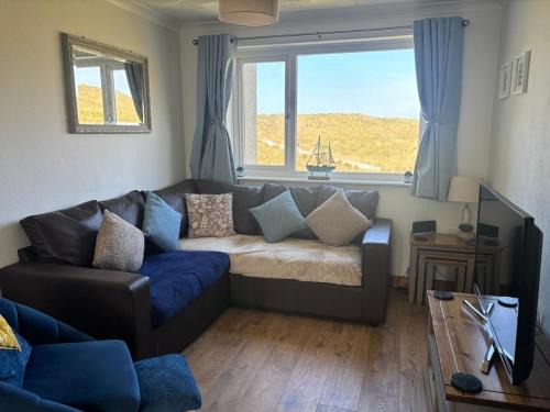 Perranporth Apartment | Dunes View - Atlantic Bay