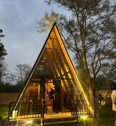 Achrol House | Dunewood villa