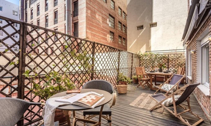 Castellana Apartment | Dunga - 2 bedrooms and terrace in Castellana