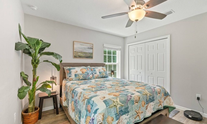 Dunnellon House | Dunnellon Dream - Pool, Fire Pit & Outdoor Bar