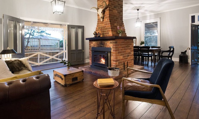Daylesford House | Dunroman - modern comfort, old world charm, stunning views