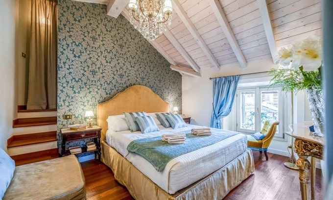 Carrobbio Apartment | DUOMO - Prestigious Penthouse with Panoramic View
