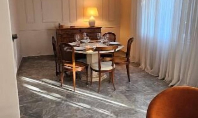 Juan-les-Pins Villa | Duplex 100 m² Avec Jardin, Garage Individuel Clos