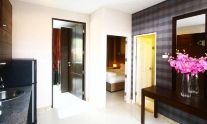 Jomtien Apartment | Duplex 2 bedrooms apt.